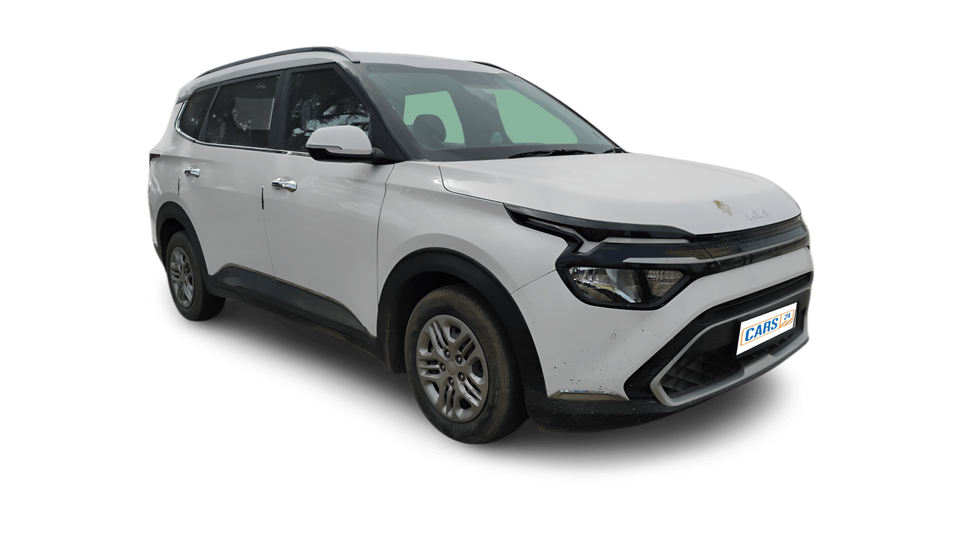 2023 KIA CARENS - SUV - Petrol - Manual - ₹11.10 lakh